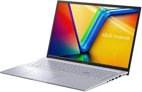 Фото - Ноутбук Asus Vivobook 17X M3704YA-AU129 Cool Silver