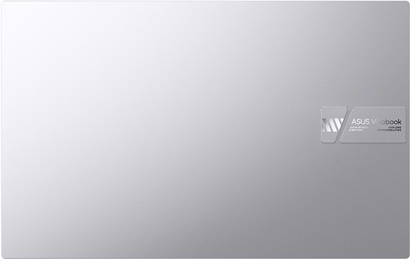 Фото - Ноутбук Asus Vivobook 17X M3704YA-AU129 Cool Silver