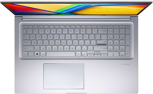 Фото - Ноутбук Asus Vivobook 17X M3704YA-AU129 Cool Silver
