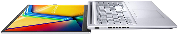 Фото - Ноутбук Asus Vivobook 17X M3704YA-AU129 Cool Silver