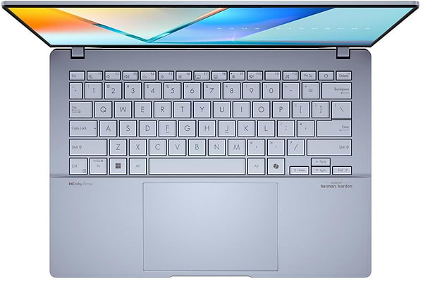 Фото - Ноутбук Asus Vivobook S 14 S5406SA-QD004W Mist Blue