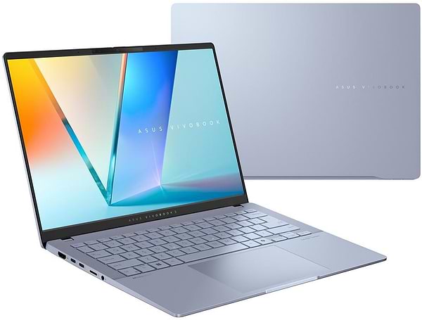 Фото - Ноутбук Asus Vivobook S 14 S5406SA-QD004W Mist Blue