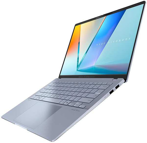 Фото - Ноутбук Asus Vivobook S 14 S5406SA-QD004W Mist Blue