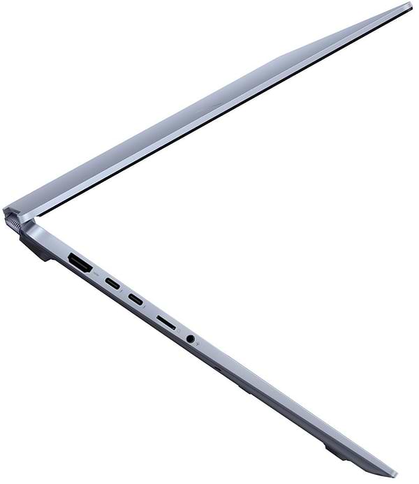Фото - Ноутбук Asus Vivobook S 15 S5506MA-MA077 Mist Blue