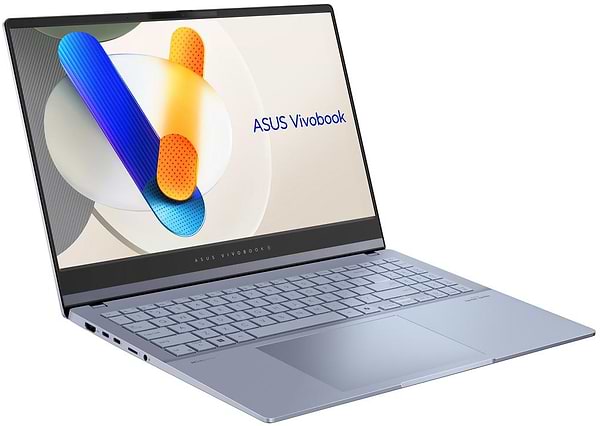 Фото - Ноутбук Asus Vivobook S 15 S5506MA-MA077 Mist Blue