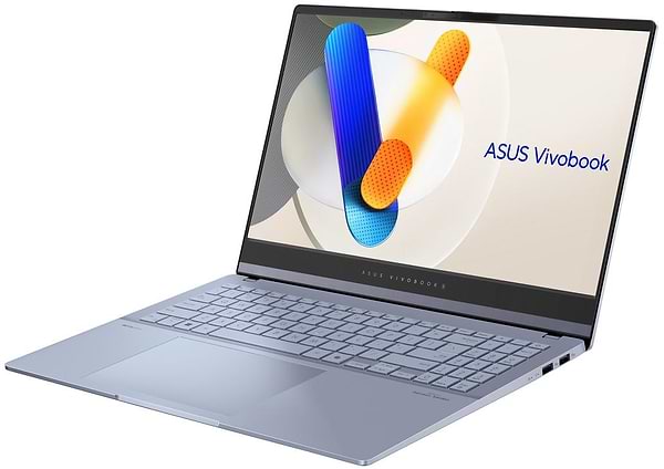 Фото - Ноутбук Asus Vivobook S 15 S5506MA-MA077 Mist Blue