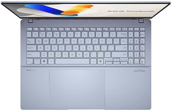 Фото - Ноутбук Asus Vivobook S 15 S5506MA-MA077 Mist Blue