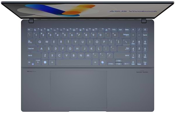 Фото - Ноутбук Asus Vivobook S 15 S5506MA-MA077 Mist Blue