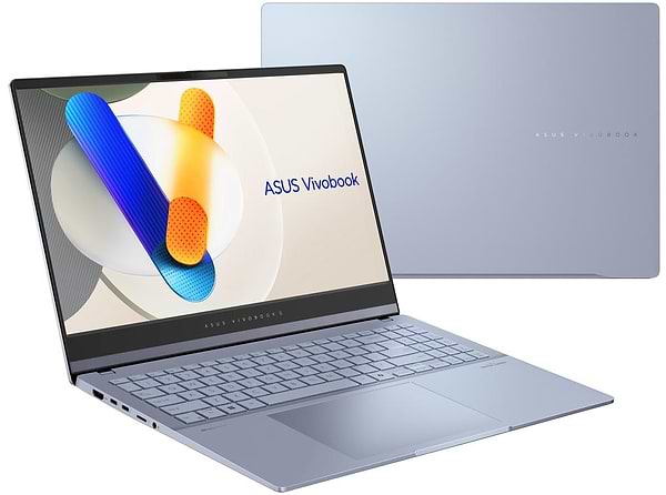 Фото - Ноутбук Asus Vivobook S 15 S5506MA-MA077 Mist Blue