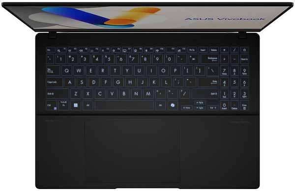 Фото - Ноутбук Asus Vivobook S 15 S5506MA-MA084 Neutral Black