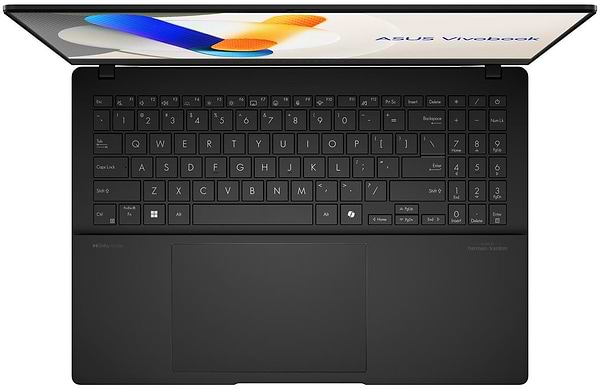 Фото - Ноутбук Asus Vivobook S 15 S5506MA-MA136 Neutral Black