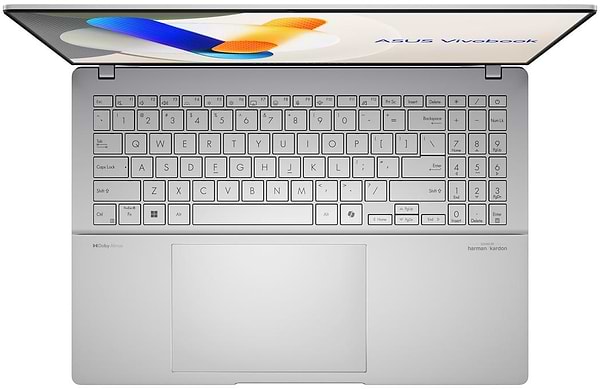 Фото - Ноутбук Asus Vivobook S 16 M5606NA-MX013 Cool Silver