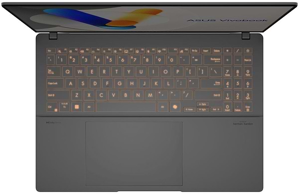 Фото - Ноутбук Asus Vivobook S 16 M5606NA-MX013 Cool Silver