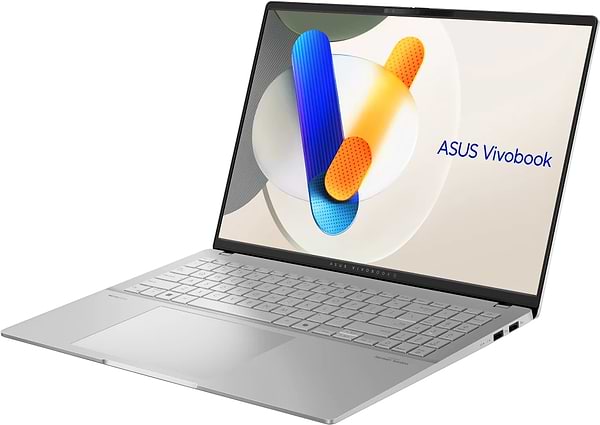 Фото - Ноутбук Asus Vivobook S 16 M5606WA-MX025 Cool Silver