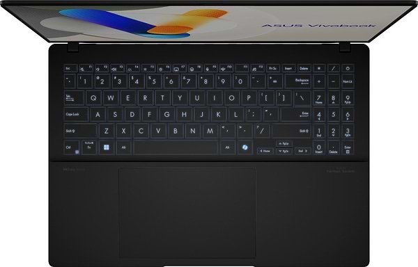 Фото - Ноутбук Asus Vivobook S 16 S5606MA-MX005W Neutral Black