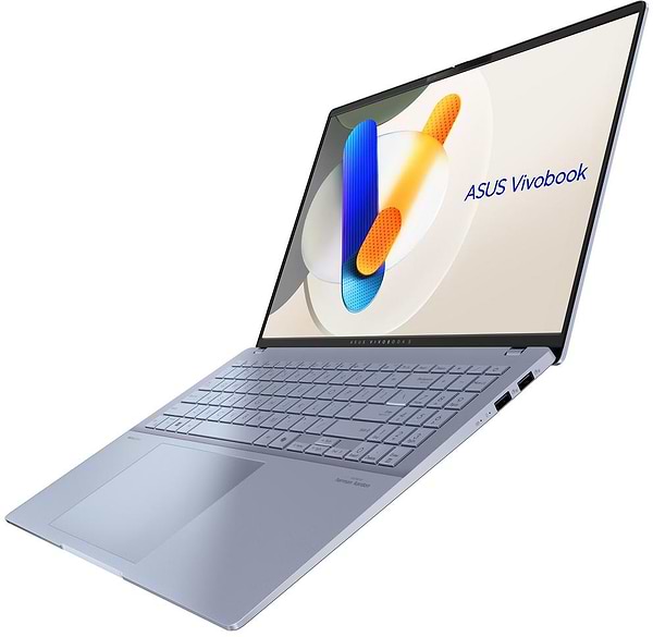 Фото - Ноутбук Asus Vivobook S 16 S5606MA-MX088 Mist Blue