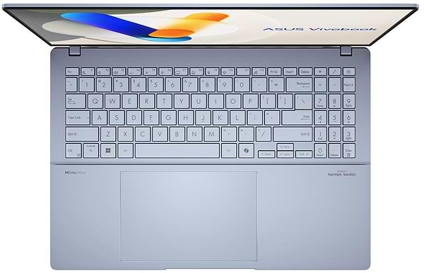 Фото - Ноутбук Asus Vivobook S S5606MA-MX080 Mist Blue