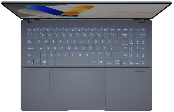 Фото - Ноутбук Asus Vivobook S S5606MA-MX080 Mist Blue