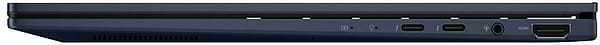 Фото - Ноутбук Asus Zenbook 14 UX3405MA-QD055W Ponder Blue