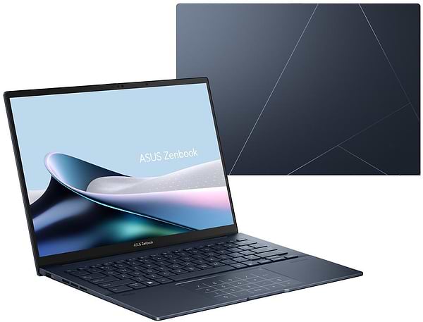 Фото - Ноутбук Asus Zenbook 14 UX3405MA-QD055W Ponder Blue