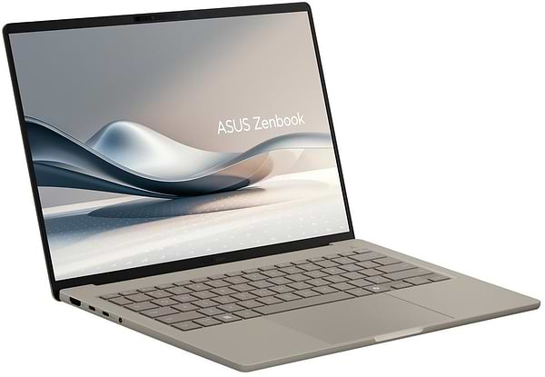 Фото - Ноутбук Asus Zenbook 14 UX3407QA-QD305W Zabriskie Beige