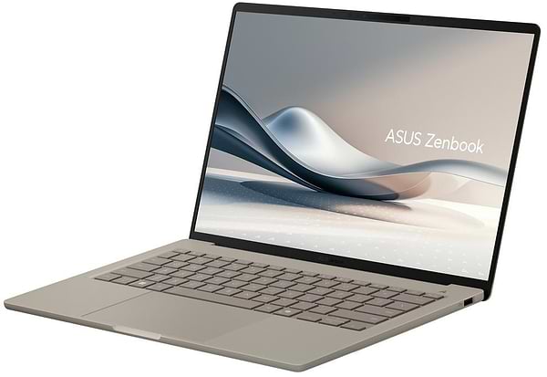 Фото - Ноутбук Asus Zenbook 14 UX3407QA-QD305W Zabriskie Beige