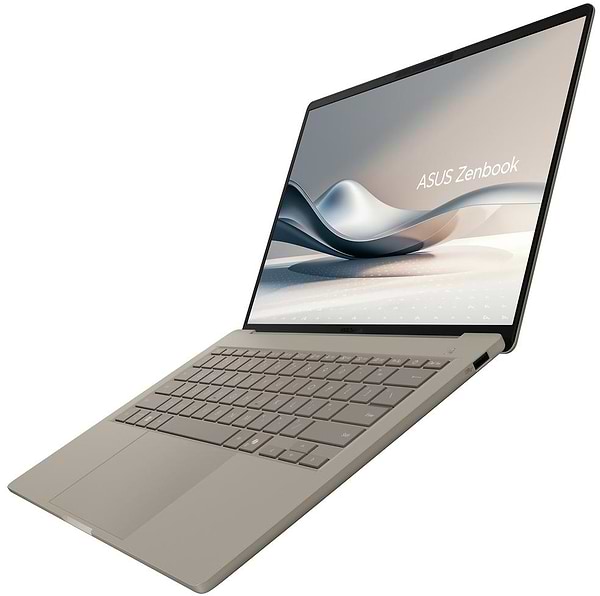 Фото - Ноутбук Asus Zenbook 14 UX3407QA-QD305W Zabriskie Beige