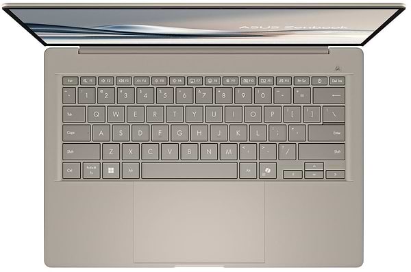Фото - Ноутбук Asus Zenbook 14 UX3407QA-QD305W Zabriskie Beige