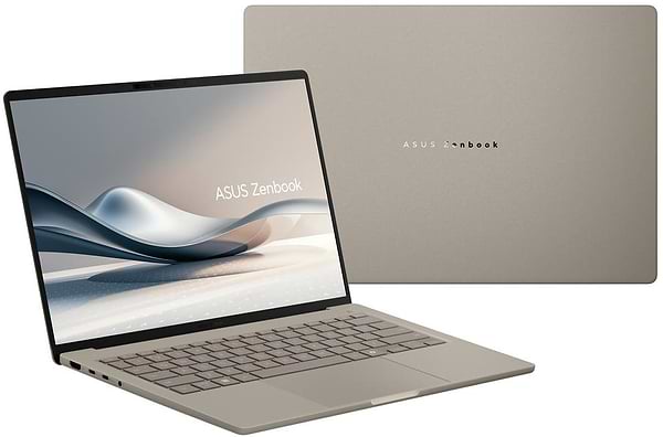 Фото - Ноутбук Asus Zenbook 14 UX3407QA-QD305W Zabriskie Beige