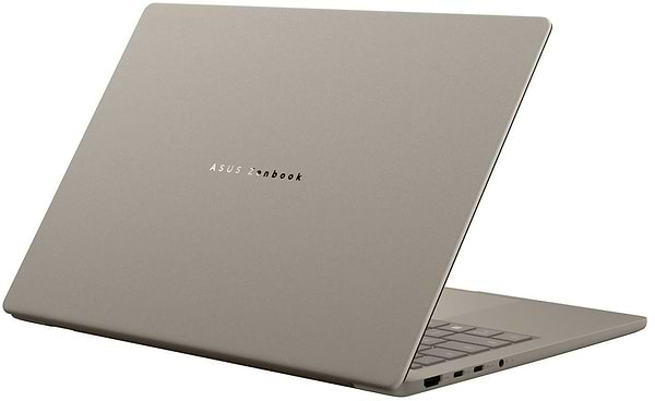 Фото - Ноутбук Asus Zenbook 14 UX3407QA-QD305W Zabriskie Beige