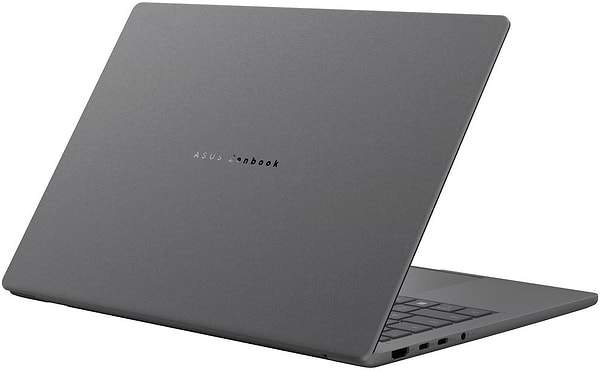 Фото - Ноутбук Asus Zenbook 14 UX3407QA-QD306W Iceland Gray