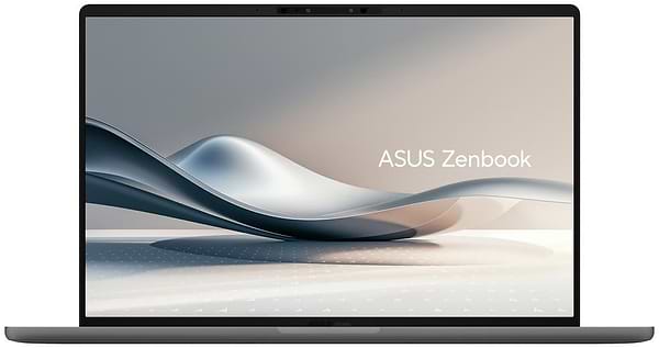 Фото - Ноутбук Asus Zenbook 14 UX3407QA-QD306W Iceland Gray