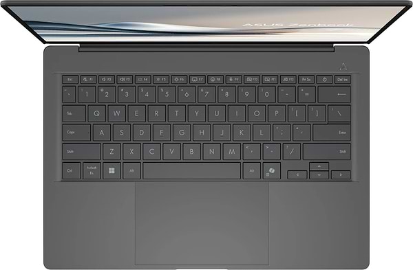 Фото - Ноутбук Asus Zenbook 14 UX3407QA-QD306W Iceland Gray