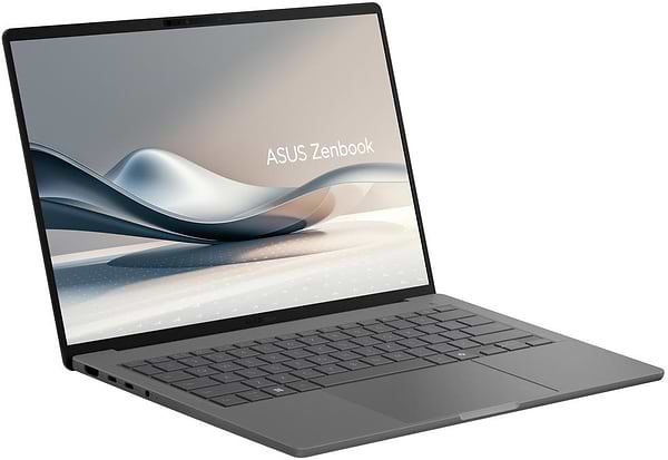 Фото - Ноутбук Asus Zenbook 14 UX3407QA-QD306W Iceland Gray
