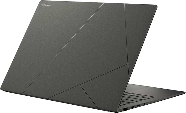 Фото - Ноутбук Asus Zenbook S 14 UX5406SA-PV036W Zumaia Gray