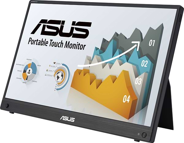 Фото - Монітор Asus ZenScreen MB16AMTR