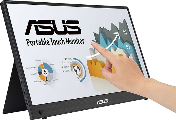 Фото - Монітор Asus ZenScreen MB16AMTR