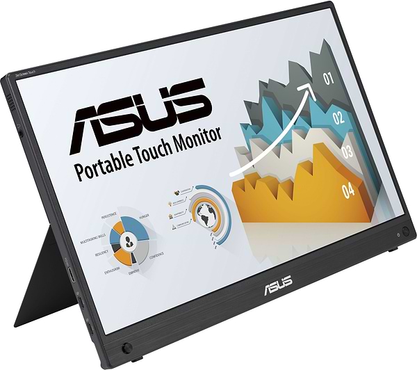 Фото - Монітор Asus ZenScreen MB16AMTR