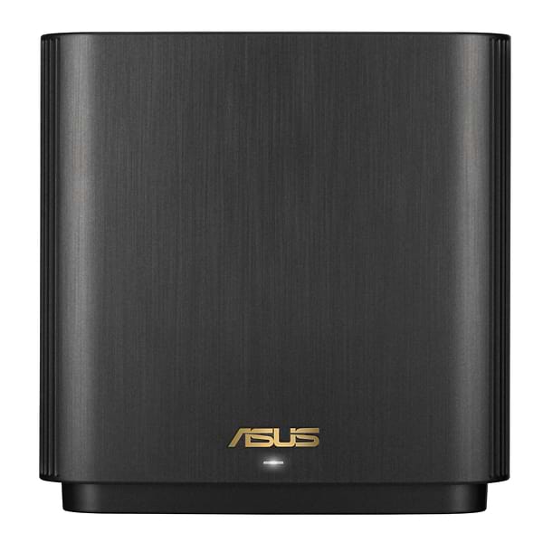 Фото - MESH система WiFi6 Asus ZenWiFi XT9 Black (2-Pack)