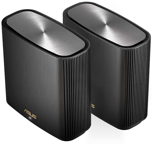 Фото - MESH система WiFi6 Asus ZenWiFi XT9 Black (2-Pack)