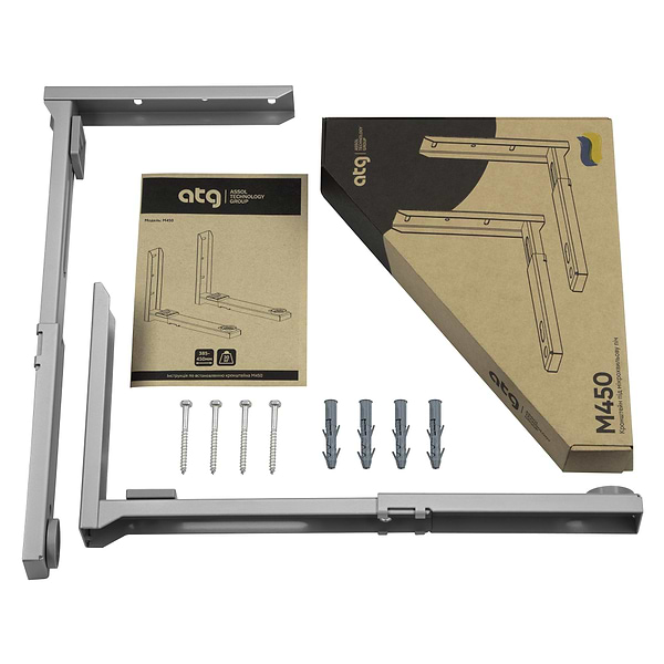 Фото - Кронштейн для СВЧ ATG М450G