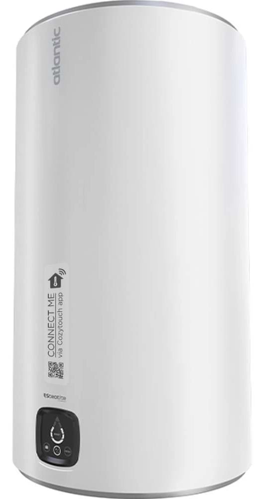 Фото - Водонагрівач Atlantic Steatite Genius WI-FI VM 080 D400S-3E-CW