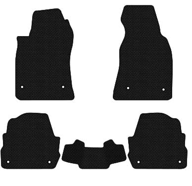 EVA коврики в салон авто EVAtech для A6 (C5) 4WD Audi 1997-2001 2 поколение Sedan EU (AU11281CGK5AV8KBB)