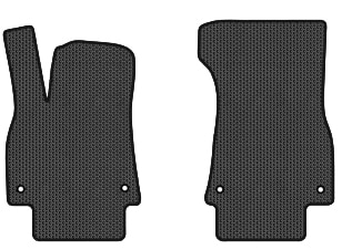 EVA коврики в салон авто передние EVAtech для E-tron Quattro (GE) Audi 2018 1 поколение SUV Canada (AU11958A2AV4SBB)