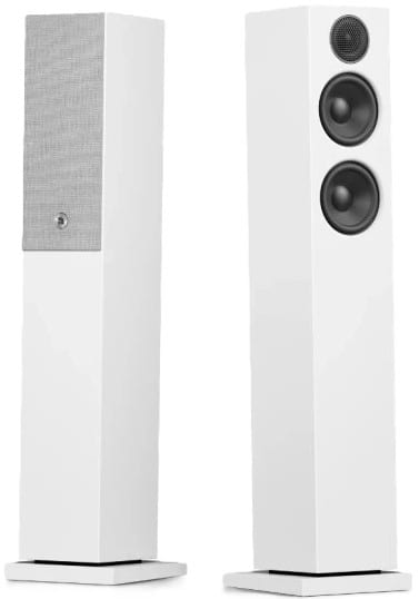 Фото - Акустическая система Audio Pro A38 W White