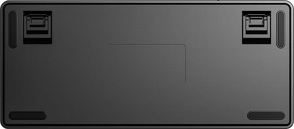 Фото - Клавиатура беспроводная игровая Aula F75 3 in 1 Wired+2.4G wireless +BT (6948391208626)