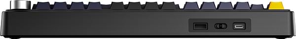 Фото - Клавиатура беспроводная игровая Aula F75 3 in 1 Wired+2.4G wireless +BT (6948391208626)