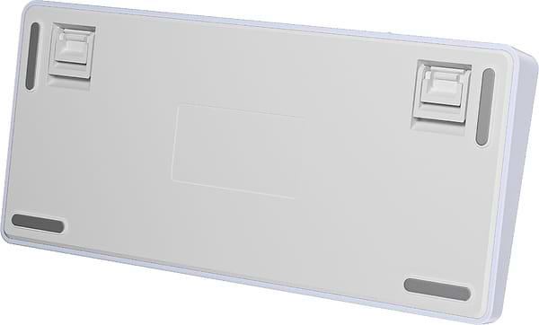 Фото - Клавіатура бездротова ігрова Aula F75 Gasket Greywood V3 switch Hot-Swap, PBT Blue (6948391208633)