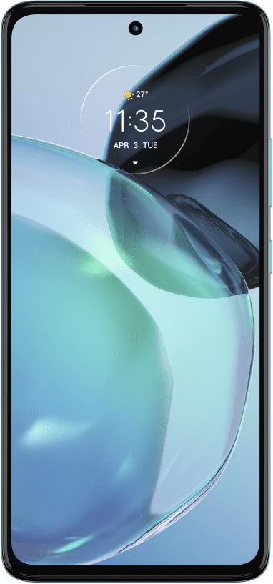 Фото - Смартфон Motorola G72 8/256Gb Polar Blue