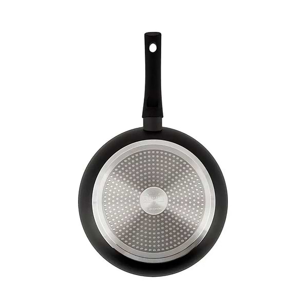 Фото - Сковорода універсальна Aureti PRATICO 22 см (AU-100-22)